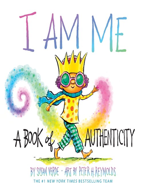 Title details for I Am Me by Susan Verde - Available